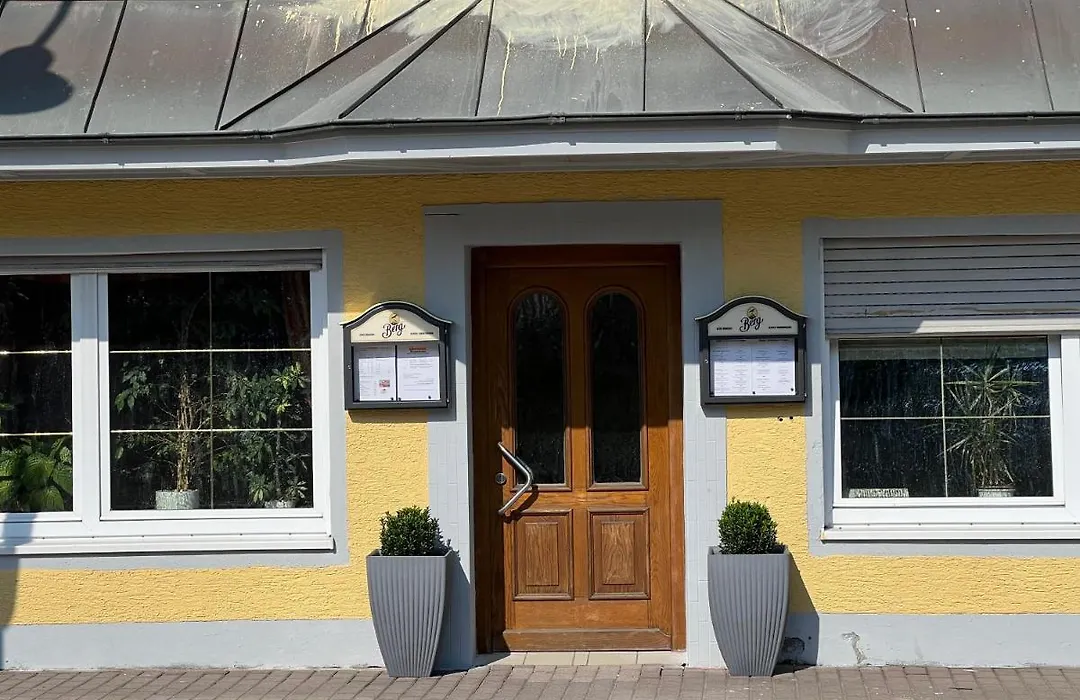 Hotel Restaurant Bürgerstuben-1